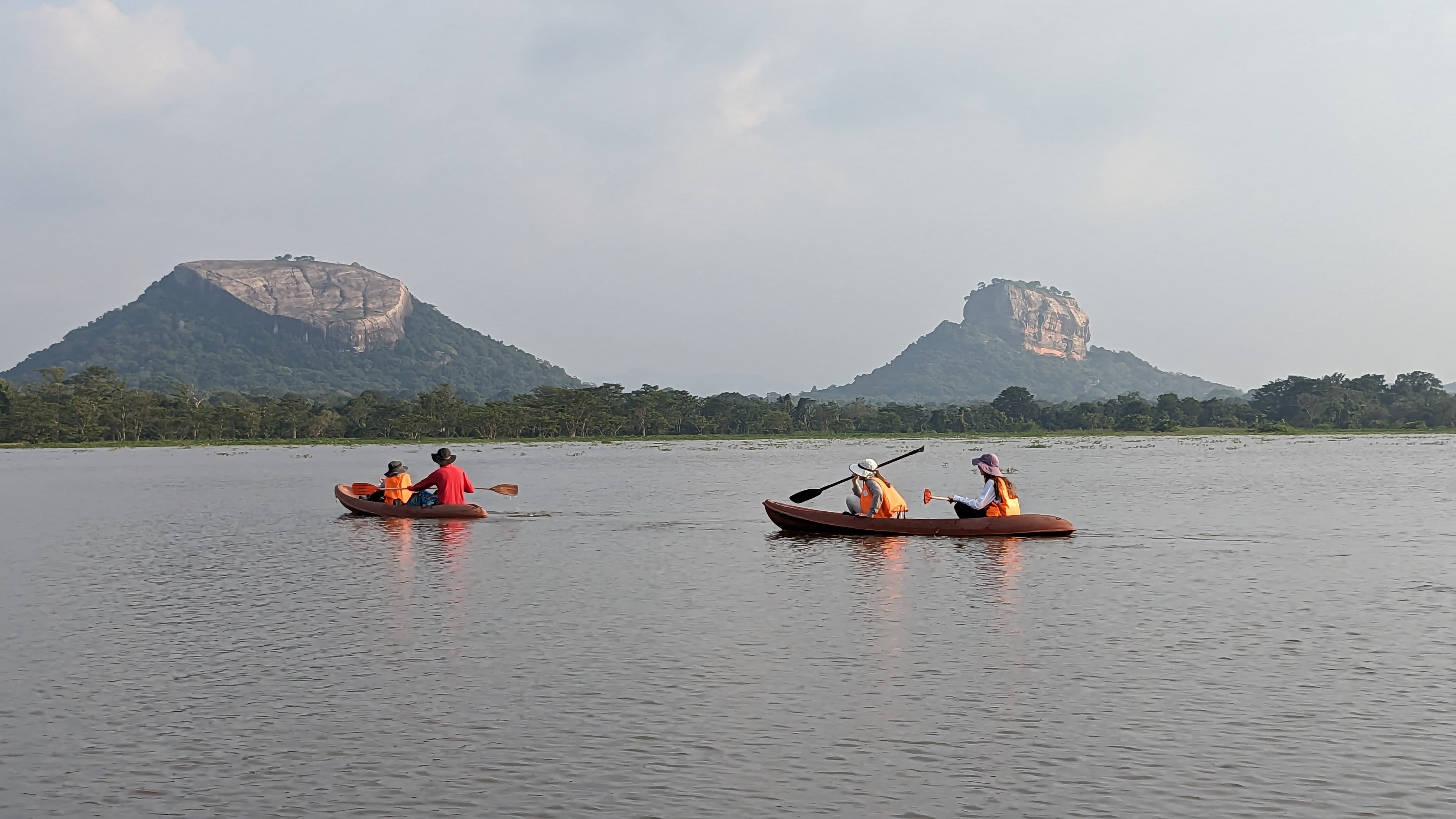 Kayaking Tour