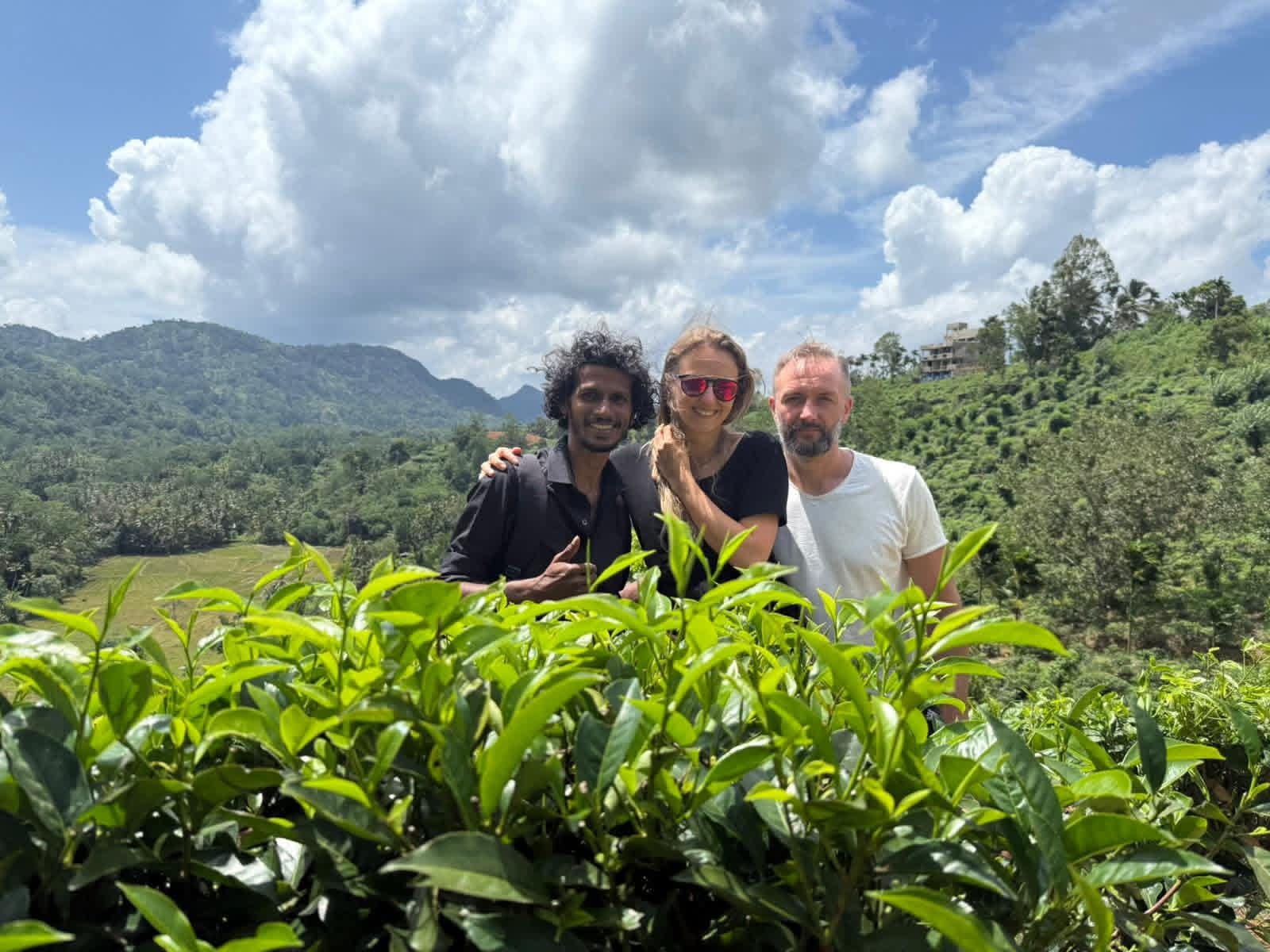 Sinharaja rainforest trek - sinha11