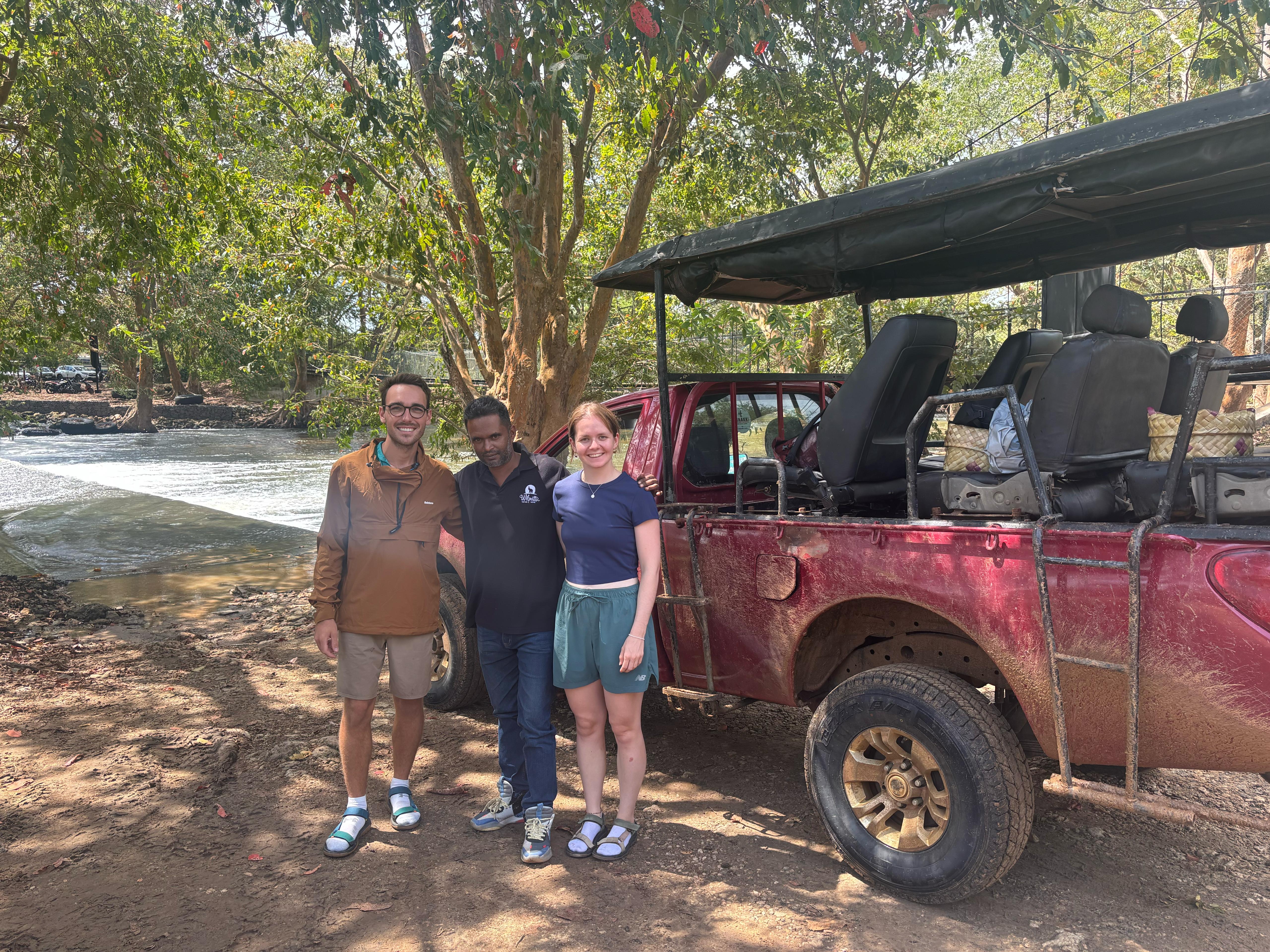 Wilpattu National Park Showcase Image